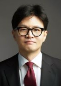 한동훈 국회의원 사진