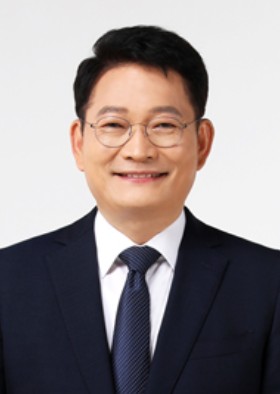 송영길 의원 사진